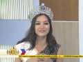 Mutya Datul saw signs of winning Miss Supranational