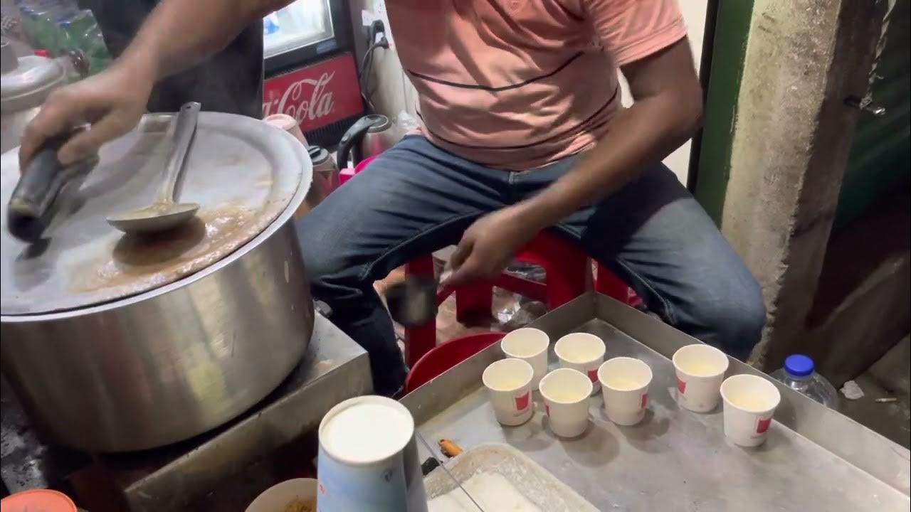 Uttara tea stole YouTube