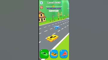 Shape Shifting - لعبة Max Level - طريقة اللعب من  - تطبيق لعبة الهاتف المحمول All Level 6440