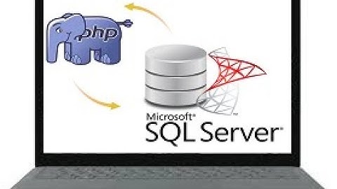Vídeo aula de Configuração PHP e SQL  Conexão com o banco de dados
