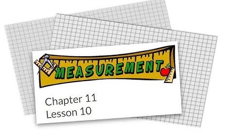 My Math Flip Chapter 11 Lesson 10