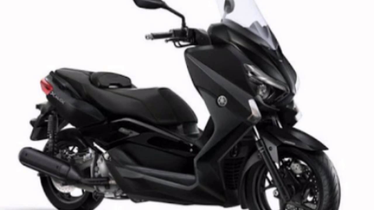 54 Modifikasi Yamaha Nmax Black Modifikasi Yamah NMAX