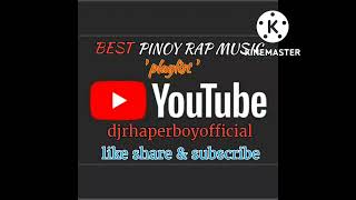 AL JAMES ' rap song ' ( Best Pinoy Hiphop Rap Music Playlist🎶🎧by: DJ'RHAPERBOY.,