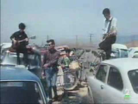 091 - Cementerio de automóviles - Pop español años 80