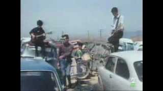 Video thumbnail of "091 - Cementerio de automóviles - Pop español años 80"