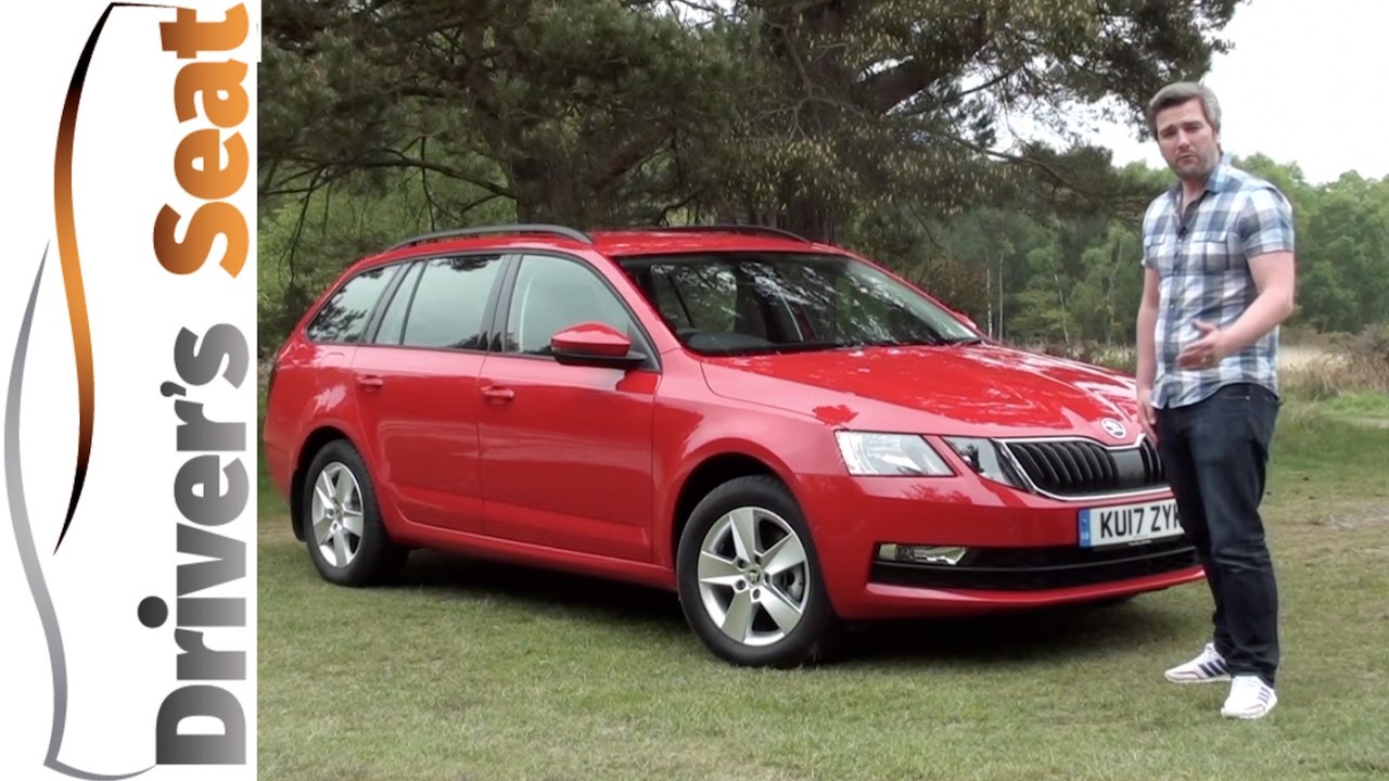 Skoda Octavia Estate 2017 Review