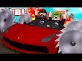 DESTROYING CARS FOR FUN in ROBLOX CAR CRUSHERS 2