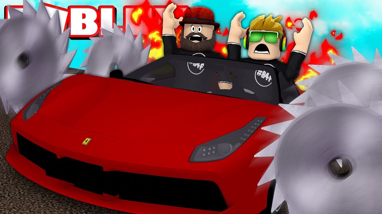 wreck your friends in car crushers 2 now available on roblox for