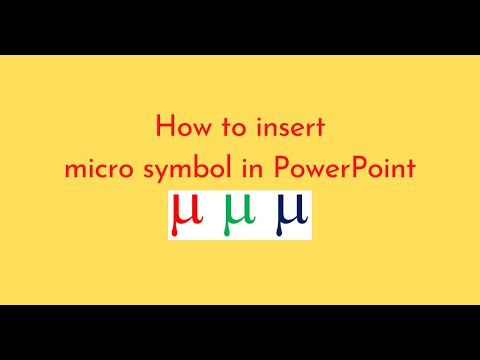 How to insert