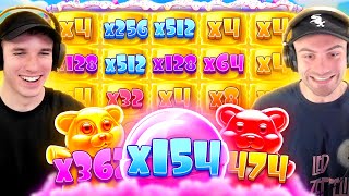 BACK ON OUR FAVORITE SLOT! (Sugar Rush 1000)