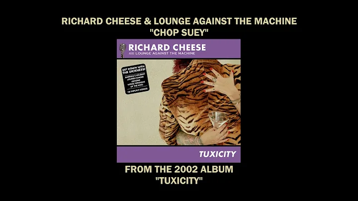 Richard Cheese "Chop Suey" from the 2002 album "Tu...