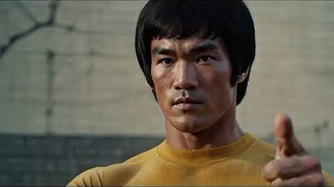 The Secret Exercise Bruce Lee Used for His Explosive Punch Power
