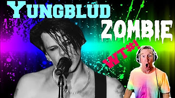 Yungblud  -  Zombie  (LIVE AT BLUDFEST)  *REACTION!* 🔥