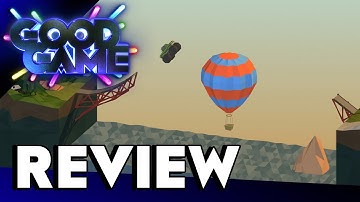 Good Game First Play - Poly Bridge - TX: 4/8/15