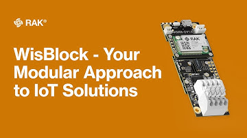 Quick Overview IoT Node and Sensor Product Line