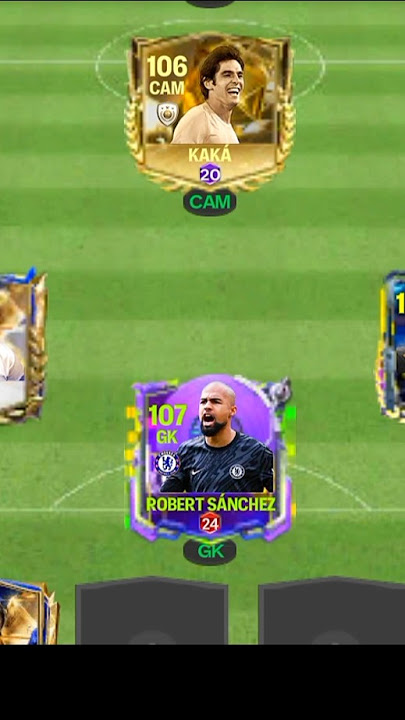 103 Robert Sanchez 🔥 #fcmobile #fifamobile #fcmobile25