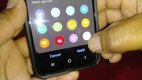 Secure folder Samsung, How to set up secure folder