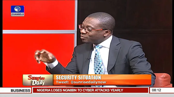 Boko Haram Insurgency Is 'A Kinetic Threat' – Iheanachor Pt 1