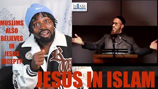 CHRISTIAN REACTS to Jesus In Islam - Khalid Yasin ( FINDING THE TRUTH IN RELIGION)