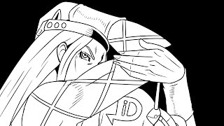 Celebrate Us - Stone Ocean Animatic