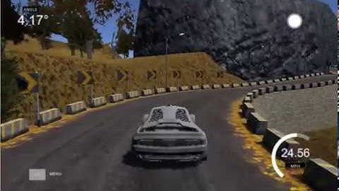 Self-Driving Car Simulation | Udacity Simulator | Track 2