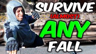 How To Survive A Fall From Almost Any Height...