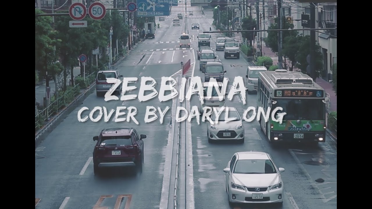 Zebbiana   Skusta Clee Flip D   Cover by Daryl Ong