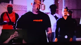 First Reaction Video Ever On Ther Channel (Stitches Reckless Music video)