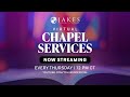 Join us for JDS Chapel Service with Dr. Cynthia James! [Thursday, March 7, 2024]