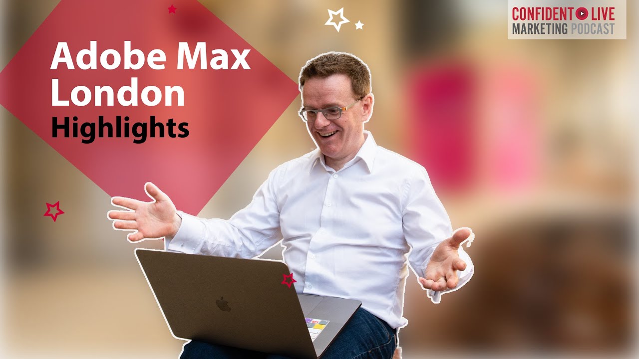Adobe Max London Highlights