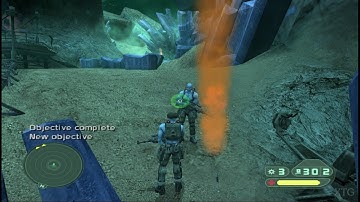 Rogue Trooper PS2 Gameplay HD (PCSX2)