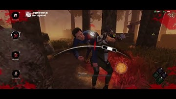 Felix and Mrs. Skull Merchant Had a Mess | DBD Mobile SEA No Commentary 43