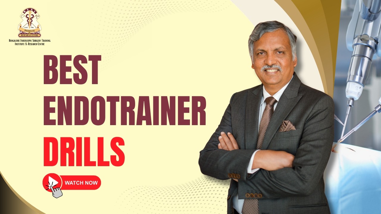 BEST Endotrainer Exercises - Dr.M.Ramesh