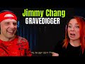 Jimmy Chang - GRAVEDIGGER (Official Film) THE WOLF HUNTERZ REACTIONS