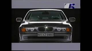 BMW E39 Promo Song 1995