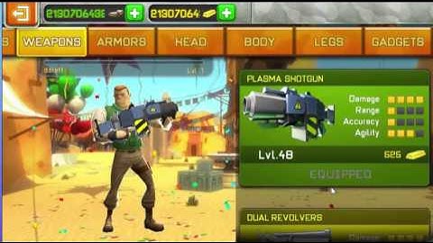 Hack | THE RESPAWNABLES Mod 2016