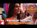 Making Of Mike Testing 1 2 3 Song Aaha Kalyanam ...