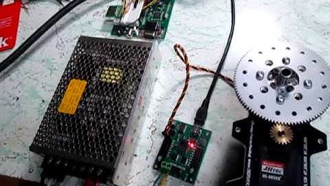 XBee Remote Control Test