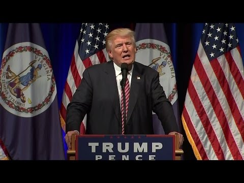 Trump Tells Mother,