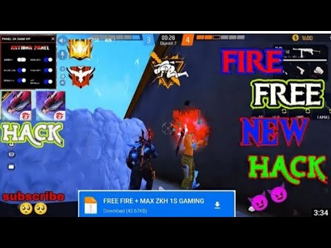 Free Fire Max Hack ob36, Free Fire Hack