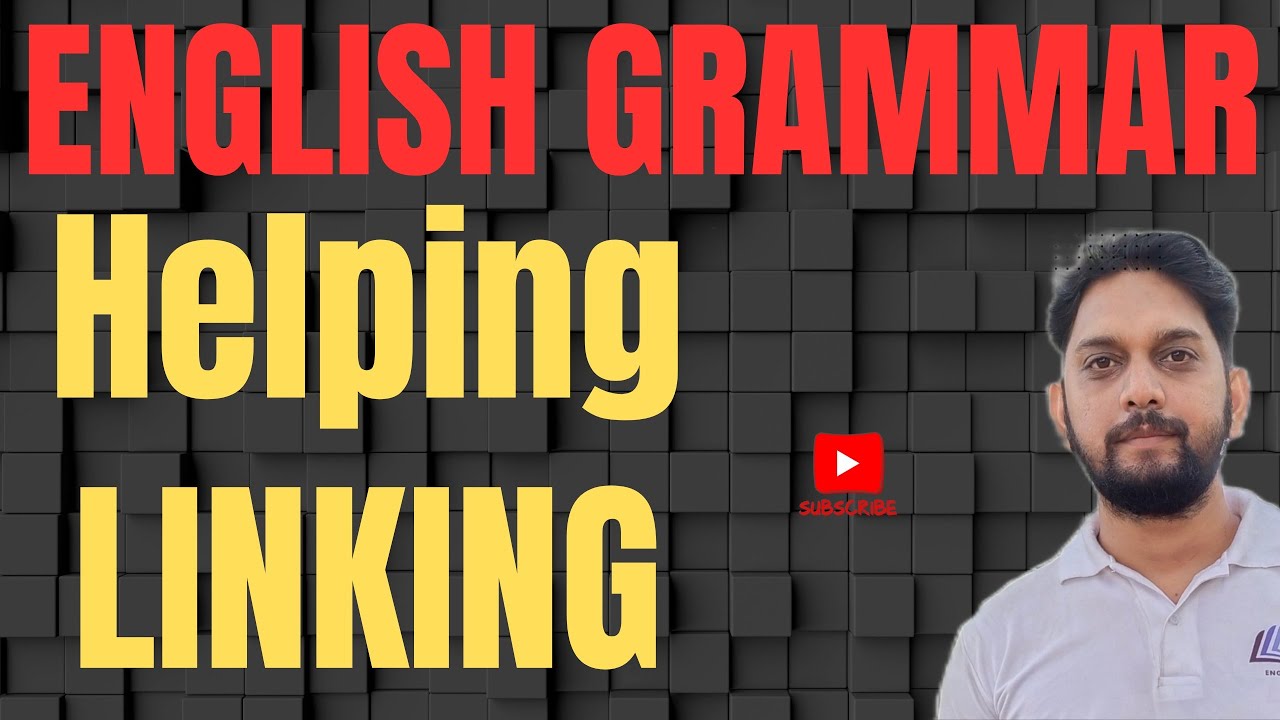 HELPING VERB & LINKING VERB DIFFERENCES || VERB ADVANCED || 