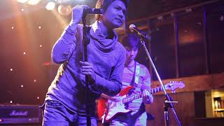 gg - alive (pearl jam cover band)