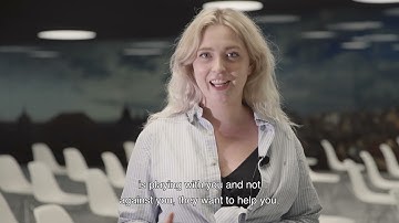 Personal interview tips with Laufey Sverrisdóttir