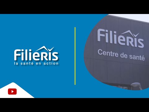 Le centre de santé Filieris de Montceau-les-Mines (71)