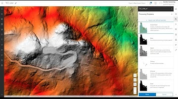 Imagery, analytics and geospatial AI