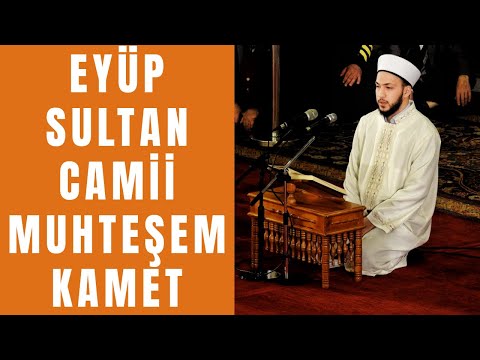 Abdullah Altun / Eyüp Sultan Camii Kamet