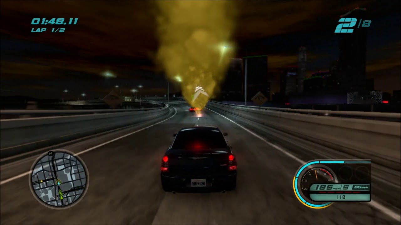 Chrysler 300C Midnight Club LA XBOX ONE Backwards Compatible YouTube