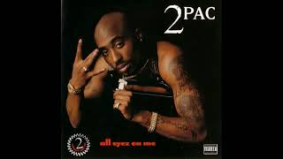 2pac-All Eyez On Me (Full Album 1996)