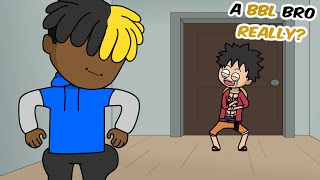 When Luffy Throws It Back Full