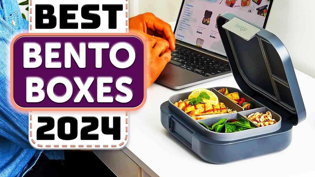 The 6 Best Bento Boxes of 2024